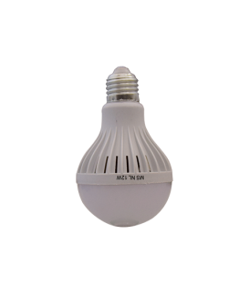 AMPOULE LED E27  "MS" 12W