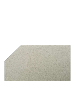 CARREAUX ESCALIER 300X170X6MM GRES CERAME VERT MATE REF:STG-G2-T3072