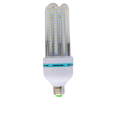 AMPOULE LED "MS"E27 4U 24W