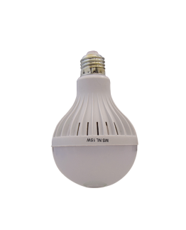 AMPOULE LED E27  "MS" 15W