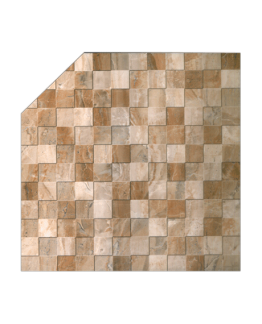 CARREAUX RUSTIQUE 300X300X7.5MM INJECT MODEL REF:R30307