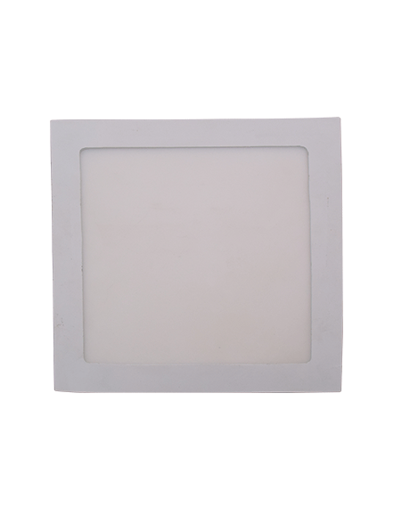 LED PANEL LUMINEUX  ENCASTRE  CARRE 20W  F-11