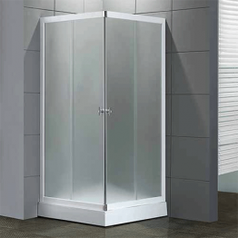 CABINE DE DOUCHE CARREE 80*80*195CM "MS" REF:SRS800