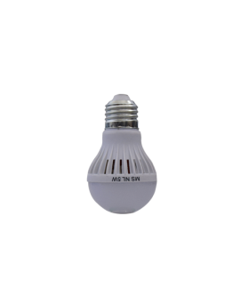 AMPOULE LED E27 "MS" 7W