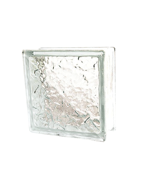 BRIQUE DE VERRE  ICE SHADOW NET