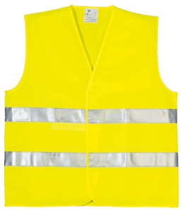 GILET DE SECURITE