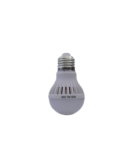 AMPOULE LED E27  "MS" 3W