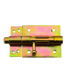 TARGET PORTE CADENAS 80MM ZINGUEE  D-213-8