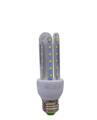 AMPOULE LED "MS"E27 3U 5W