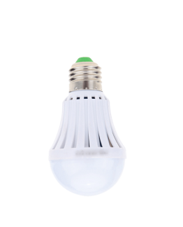 AMPOULE LED HYBRIDE E27 RECHARGEABLE 7W