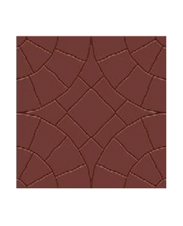 CARREAUX 300X300X7.5MM MODEL SATIN "INDE"REF:3007-D