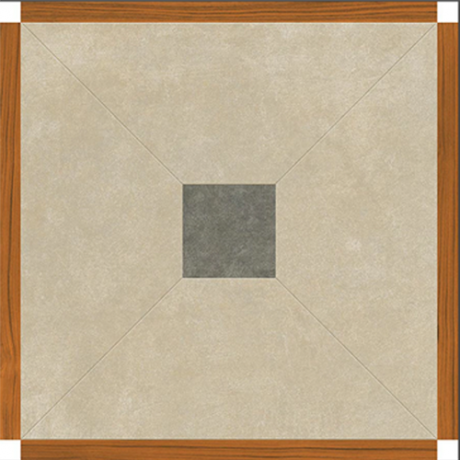 CARREAUX 600X600X7.5MM GLOSSY -NOVA- "INDE" REF: 9044