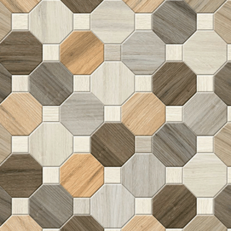 CARREAUX 600X600X7.5MM GLOSSY -NOVA- "INDE" REF: 9013