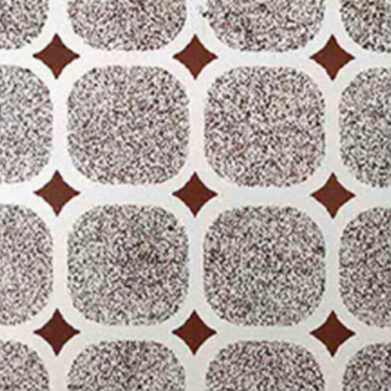 CARREAUX 300X300X6.7MM GLOSSY  PLAIN NOVA- "INDE" REF:925 GLOSSY net