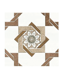 CARREAUX 400X400X7.5MM  INJECT MODEL INDE REF:25106