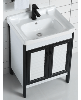 MEUBLE SALLE DE BAIN 700*460*830MM - REF: 5091070