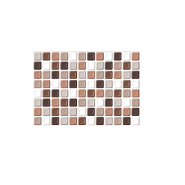 CARREAUX 200X300X6.3MM GLOSSY-PUNCH NOVA-  "INDE" REF:ELE-312