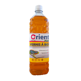 VERNIS A BOIS  1L "ORIENT"- NET