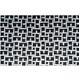 CARREAUX 200X300X6.3MM GLOSSY-PUNCH NOVA- "INDE" REF H-311