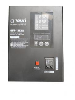 REGULATEUR AUTOMATIQUE 12000VA "YAKI" REF:GVR 12000VA