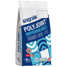 POLY JOINT -IMPERMEABLE 5KG-NOIR GALAXY REF:C910