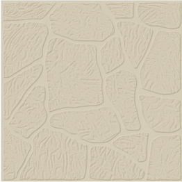 CARREAUX 300X300X8MM "PARKING TILES" 10PCES/CRT IVORY STONE