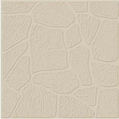 CARREAUX 300X300X8MM "PARKING TILES" 10PCES/CRT IVORY STONE