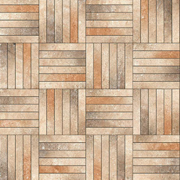 CARREAUX 300X300X7.5MM MATT- "INDE" REF: 20049 net