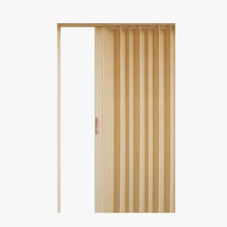 BLOC PORTE EXTENSIBLE PVC 2100*850*10MM REF:PFD001