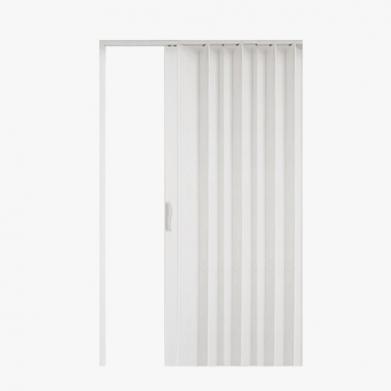 BLOC PORTE EXTENSIBLE PVC 2100*850*10MM REF:PFD002