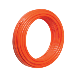 TUBE ORANGE N°9 Ø 11x15MM  RLX:50M-L PRIX NET