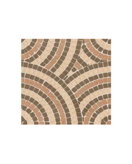 CARREAUX 400X400X7.5MM INJECT MODEL "INDE" REF:2013