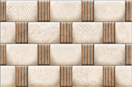 CARREAUX 200X300X6.3MM GLOSSY-PUNCH NOVA- "INDE" REF: 22036-HL1