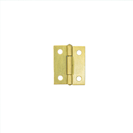 CHARNIERE POUR PORTE DORE 2*1.2MM   D-209-2MM