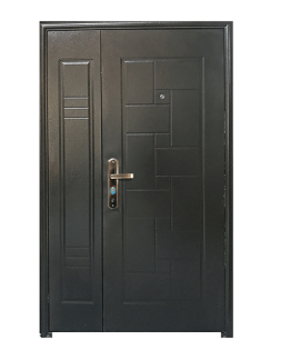 BLOC PORTE COMPLET BLINDE TIERCE 205*120*5CM REF: SECUD010-R