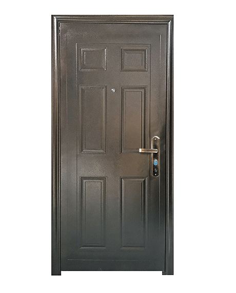 BLOC PORTE COMPLET BLINDE 205*90*5CM REF: SECUS003-L