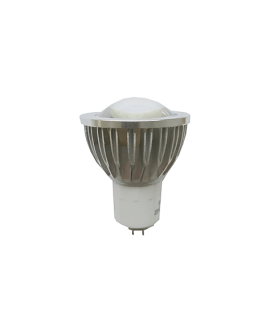 SPOT LED PIN GU5.3 5W 220V CHROME REF:F-170