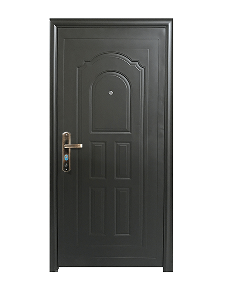 BLOC PORTE COMPLET BLINDE 205*90*5CM REF: SECUS001-R