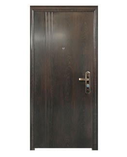 BLOC PORTE COMPLET BLINDE 205*90*5CM REF: SECUS014-L