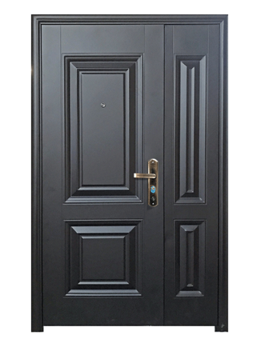 BLOC PORTE COMPLET BLINDE TIERCE 205*120*5CM REF: SECUD006-L