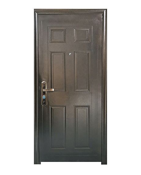 BLOC PORTE COMPLET BLINDE 205*90*5CM REF: SECUS003-R