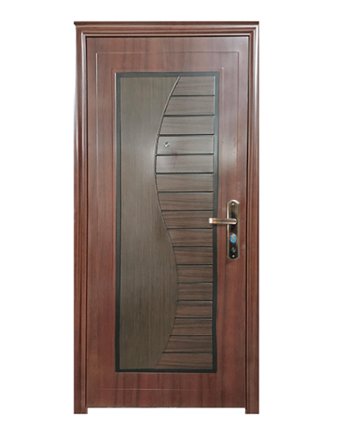 BLOC PORTE COMPLET BLINDE 205*90*5CM REF: SECUS008-L