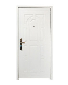 BLOC PORTE COMPLET BLINDE 205*90*5CM  REF: SECUS002-R