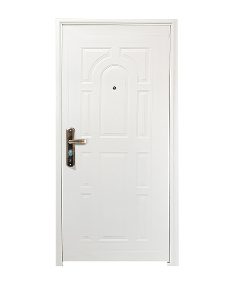 BLOC PORTE COMPLET BLINDE 205*90*5CM  REF: SECUS002-R