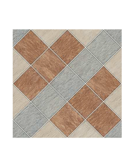 CARREAUX 400X400X7.5MM  INJECT MODEL INDE REF:30108