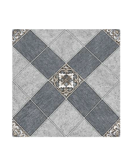 CARREAUX 400X400X7.5MM  INJECT MODEL INDE REF:30109