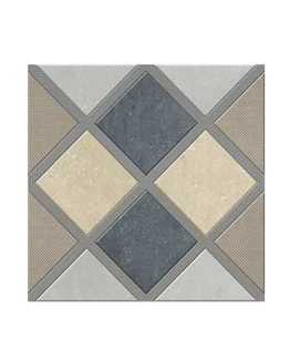 CARREAUX 400X400X7.5MM  INJECT MODEL INDE REF:25114