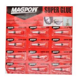 COLLE SUPER GLUE 3G "MAGPOW" REF:MPC108