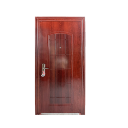 BLOC PORTE COMPLET BLINDE 205*90*5CM  REF: SECUS018-R