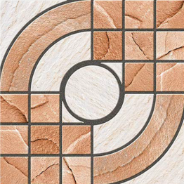 CARREAUX 300X300X7.5MM ANTIDERAPANT-PUNCH NOVA- "INDE" REF: 20805